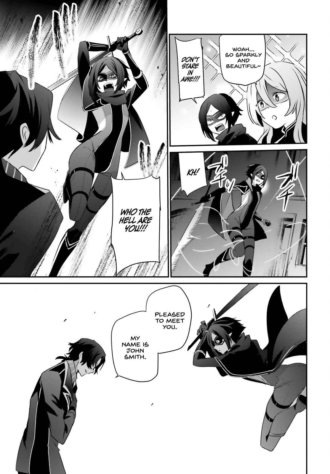 The Eminence in Shadow, Chapter 36 image 26